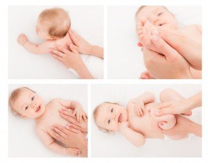 baby massage